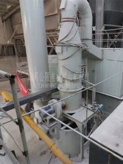 桂林矿机GK高比表氢氧化钙设备