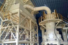 桂林矿机超细立磨微粉磨