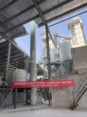 桂林矿机（桂矿）氢氧化钙生产线