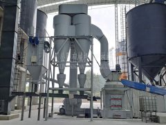 桂林石灰石雷蒙磨粉机