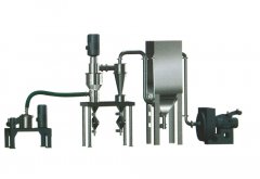 电池材料超细加工