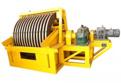 YCW系列无水卸料回收机