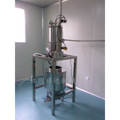 工业粉料真空上料机