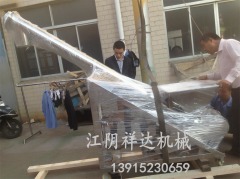 不锈钢粉末输送机