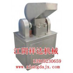 何首乌除尘高效粗碎机