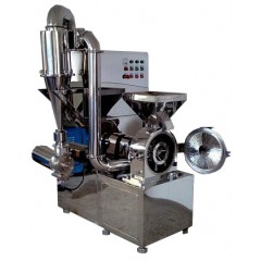 当归中药粉碎机