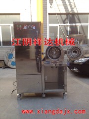 食品除尘粉碎机