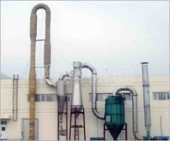 Q、QG、JG 系列气流干燥机