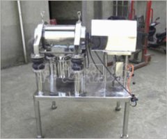 WFM-超微粉碎震动磨