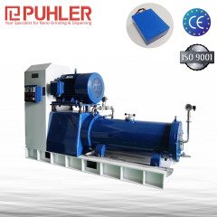 派勒PUHLER纳米砂磨机/碳酸钙专用砂磨机 派勒PUHLER纳米砂磨机/碳酸钙专用砂磨机