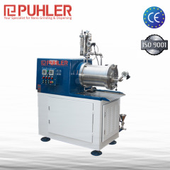 Puhler 纳米砂磨机 Puhler 纳米砂磨机