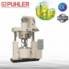 石墨烯专用双行星搅拌机 / 砂磨机