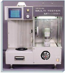 日本进口清新SEISHIN实验室多功能粉体物性测试仪 MT-1001K