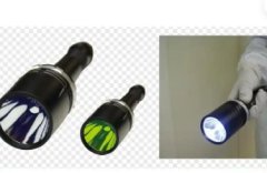 日本ncc灰尘颗粒可视化检查绿光灯Triton Green