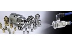 日本Atomax半导体领域用喷雾干燥机喷涂型二流体喷嘴AM25/AM45