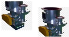 日本gmec高精度供给气动自动进料器PS型