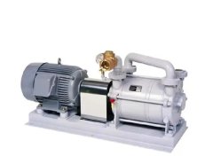 粉粒体空气输送水封式真空泵LEM60SS