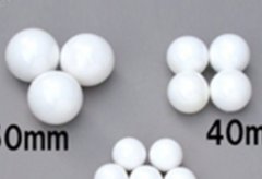 日本itoh伊藤 氧化锆球(ZrO 2-95%)