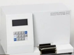 日本kett简洁型测量桌面型药品滑石粉石灰粉粉体白度计C-130