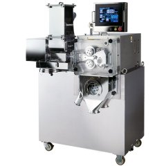 日本友谊Freund干式造粒机ROLLER COMPACTOR model