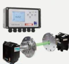 小型轻量型动态方式粉尘监视器监测仪