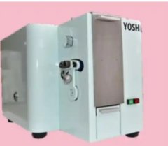 日本yoshida一体式小型齿轮破碎机