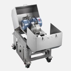 日本村上精机URAS TECHNO研究试验用振动磨粉碎机