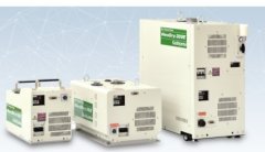 日本Kashiyama樫山工业空冷式真空泵NeoDry30E