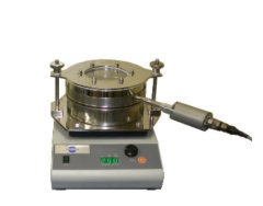 日本tokujuk试验用筛分微粉的实验室用扫筛机