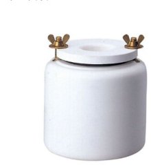 日本NIKKATO日陶 氧化铝球磨罐 T-90