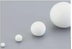 日本日陶nikkato颜料粉末粉碎研磨用氧化铝球陶瓷珠