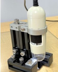 日本excimer便携式简易接触角计Slmage mini