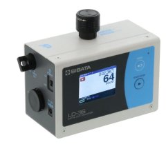 日本SIBATA柴田科学数字式灰尘计LD-3S型