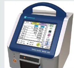 日本Kanomax便携式粒子检测仪计数器3910