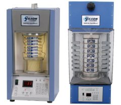 日本betterseishin 吉尔森振荡筛 GA-6/GA-8