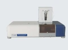 日本jasco湿式分散画像解析粒度分布计IF-4200