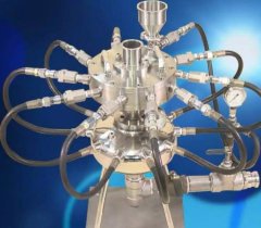 日本sunrex-kogyo 干式气流粉碎机NJ系列