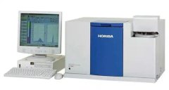 日本HORIBA  激光散射粒度仪LA-960