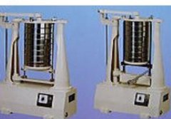 日本cmt旋转式低敲击式筛分机DA