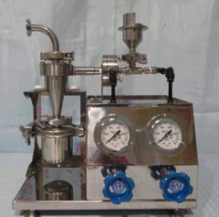 日本mtec小型气流粉碎机MJM 型