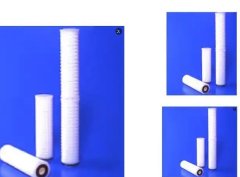 日本久保田KURABO耐压性滤芯过滤器 KFPP2-10