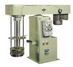 日本浅田铁工asada筛分法间歇式珠磨机磨粉机