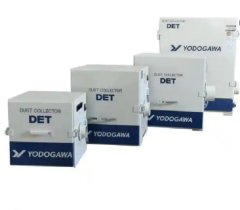 日本YODOGAWADENKI淀川 小型集尘器 DET-SMALL