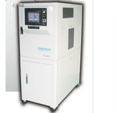 日本TECMAN特库曼树脂材料颗粒异物筛选机