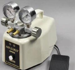 日本NRK理化学器械隔膜式单体泵吸引泵UP-5F型