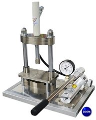 日本sanshoindy自然双轴桌面成型压力机SNT-20H