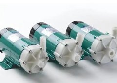 日本iwakipumps药液耐腐蚀性磁力泵MD系列