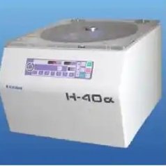 日本kokusan 台式分散离心机环境分析H-40α