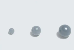 日本日陶nikkato原料研磨用氮化硅球SUN-11 SUN-15