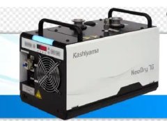 高周波空冷式干真空泵NeoDry G系列